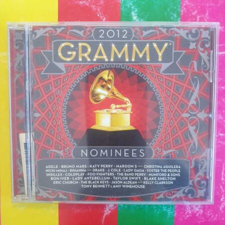 Various - 2012 Grammy Nominees