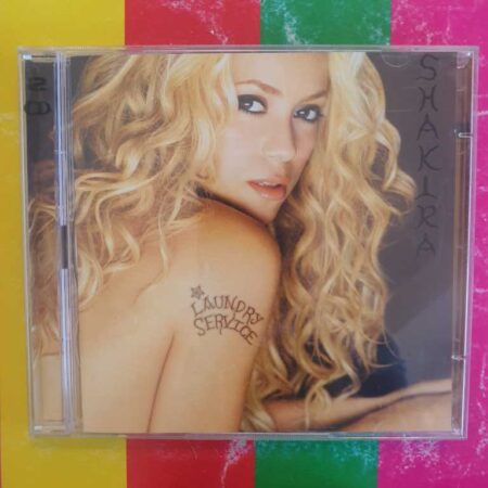 Shakira - Laundry Service
