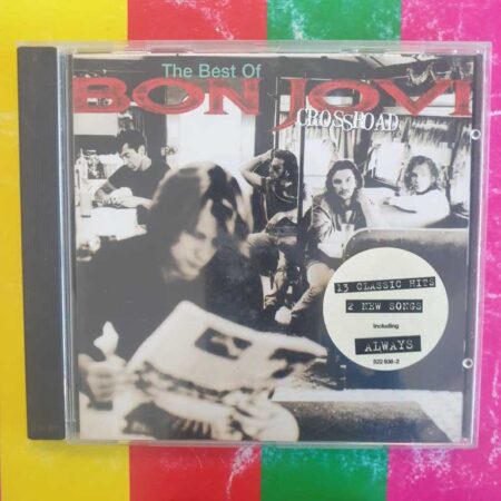 Bon Jovi - The Best Of