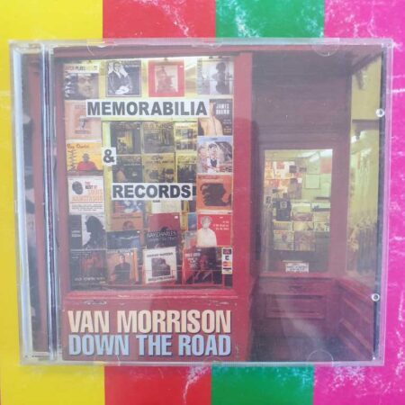 Van Morrison - Down The Road