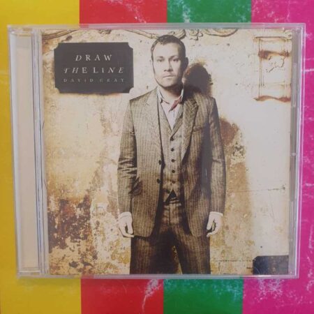 David Gray - Draw The Line