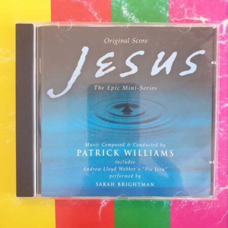 Jesus - Jesus (Blue Cover)