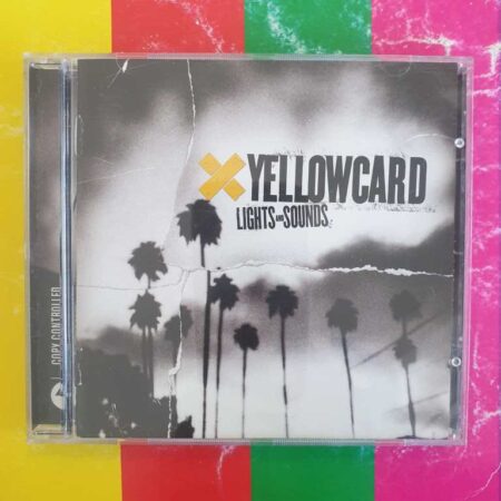 Yellowcard - Lights And Sounds