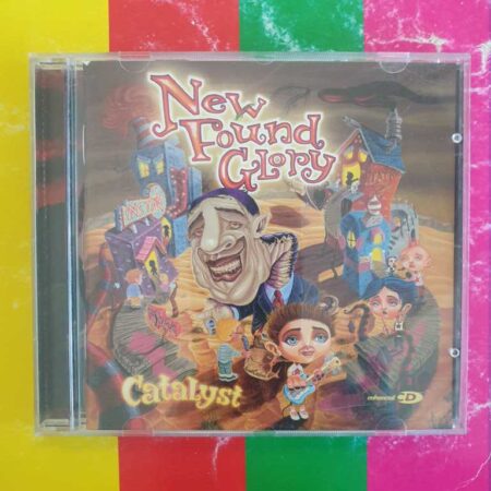 New Found Glory - Catalyst