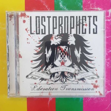 Lostprophets - Liberation Transmission