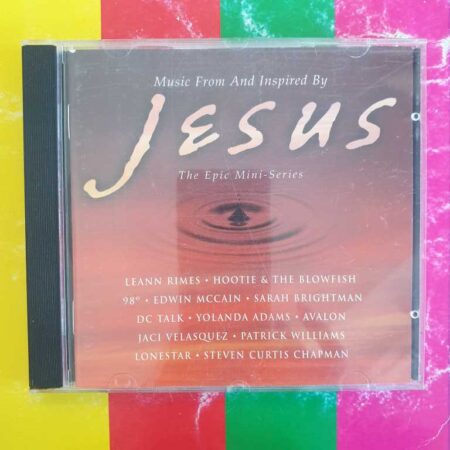 Jesus - Jesus
