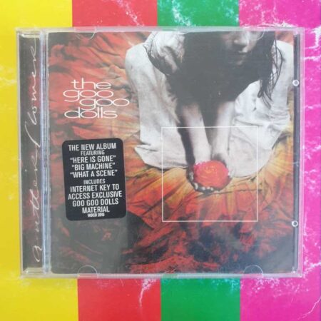 Goo Goo Dolls - Gutterflower
