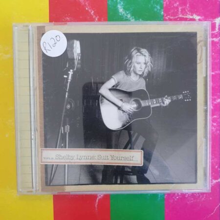 Shelby Lynne - Suit Yourself