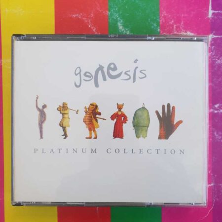 Genesis - Platinum Collection