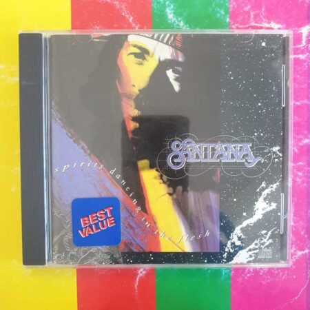 Santana - Spirits Dancing In The Flesh