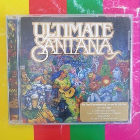 Santana - Ultimate