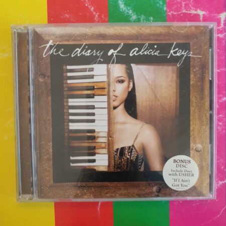 Alicia Keys - The Diary Of