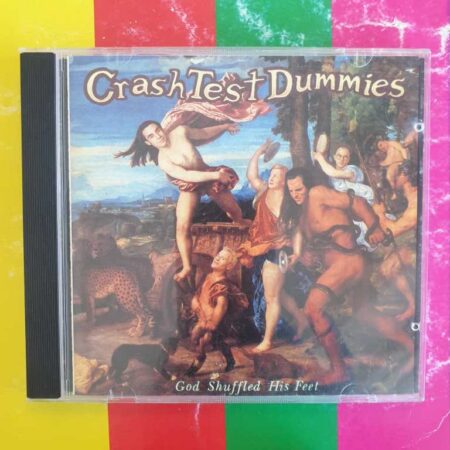 Crash Test Dummy - God Shuffled His Feet