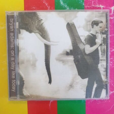 Bryan Adams - On A Day Like Today