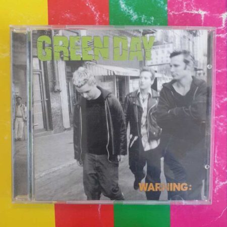 Green Day - Warning