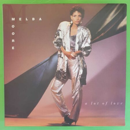 Melba Moore - A Lot Of Love