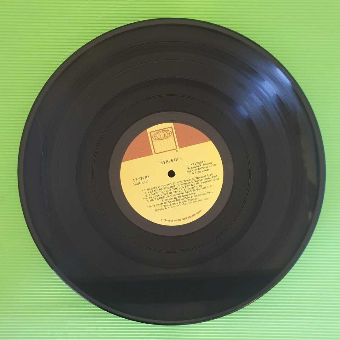 Syreeta - Syreeta - Image 3