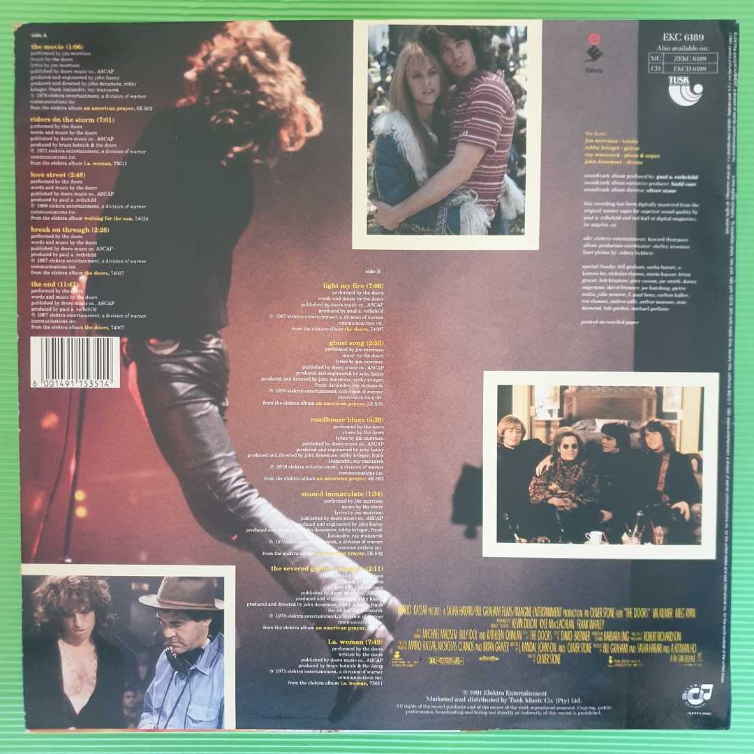 Doors - An Oliver Stone Film - Image 2