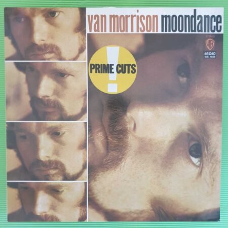 Van Morrison - Moondance