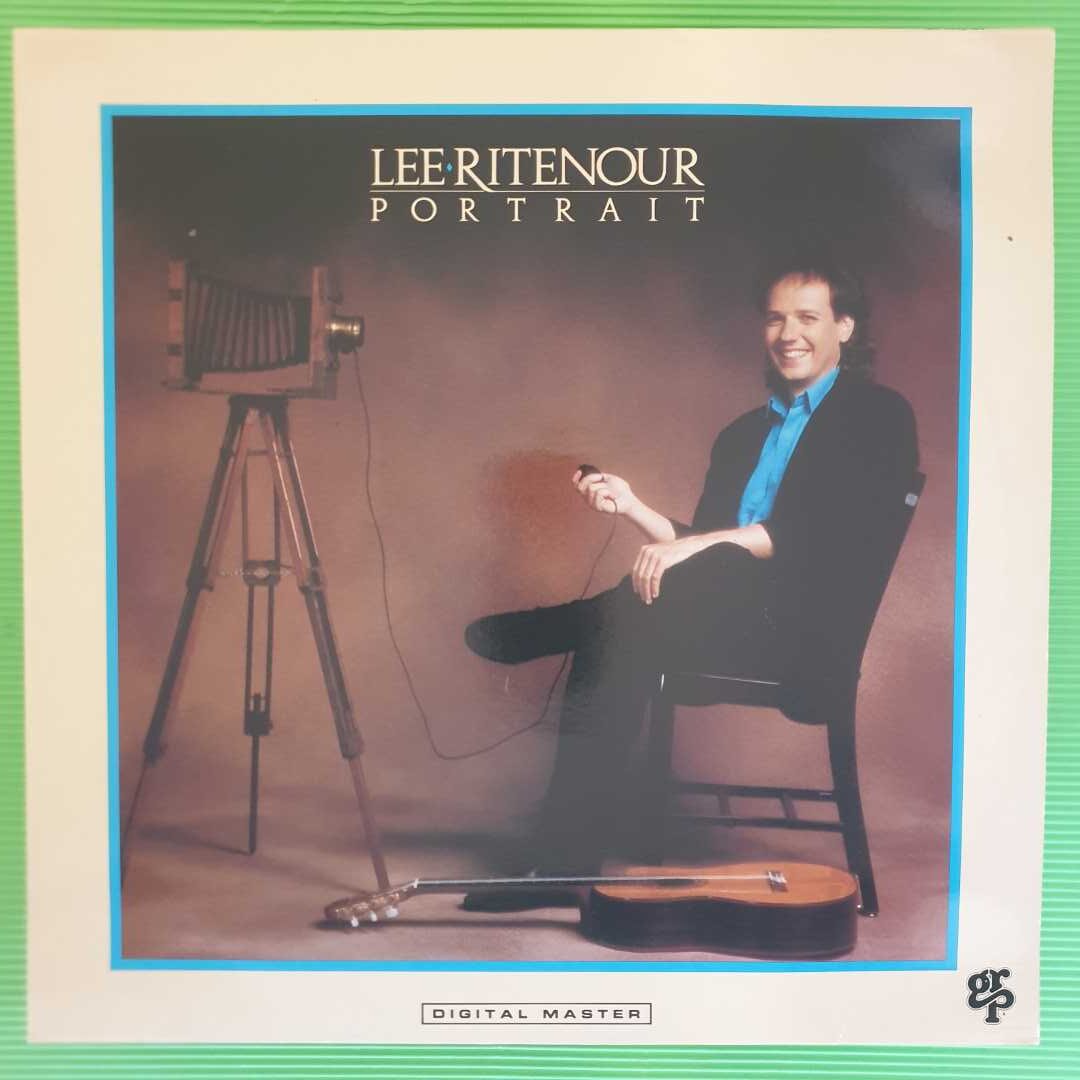 Lee Ritanour - Portrait