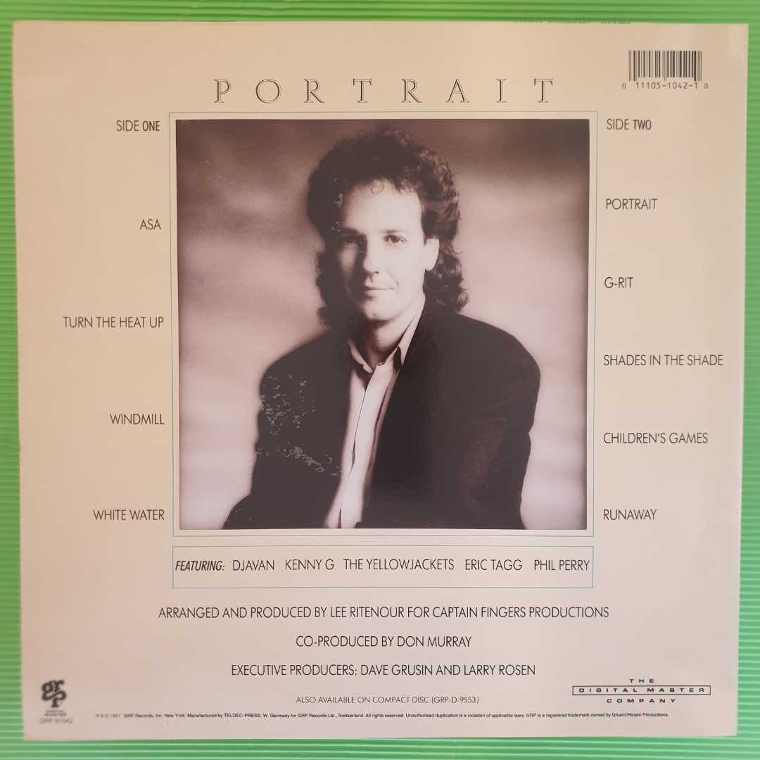 Lee Ritanour - Portrait - Image 2
