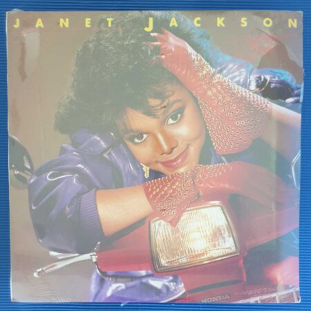 Janet Jackson - Dream Street