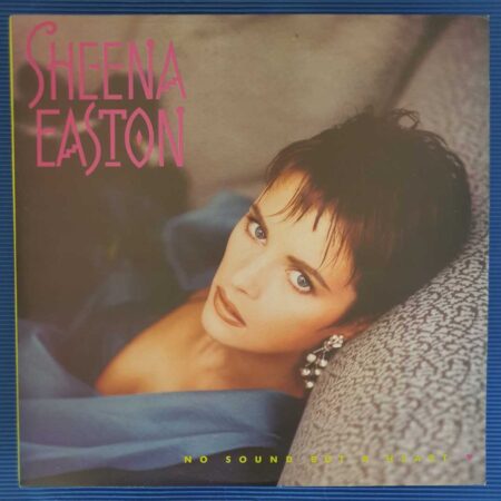 Sheena Easton - No Sound But A Heart