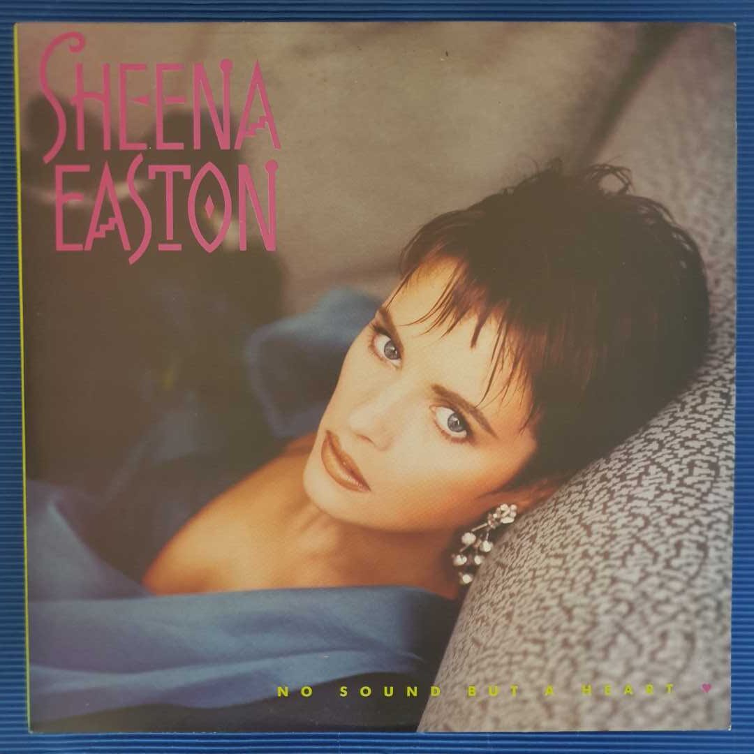 Sheena Easton - No Sound But A Heart