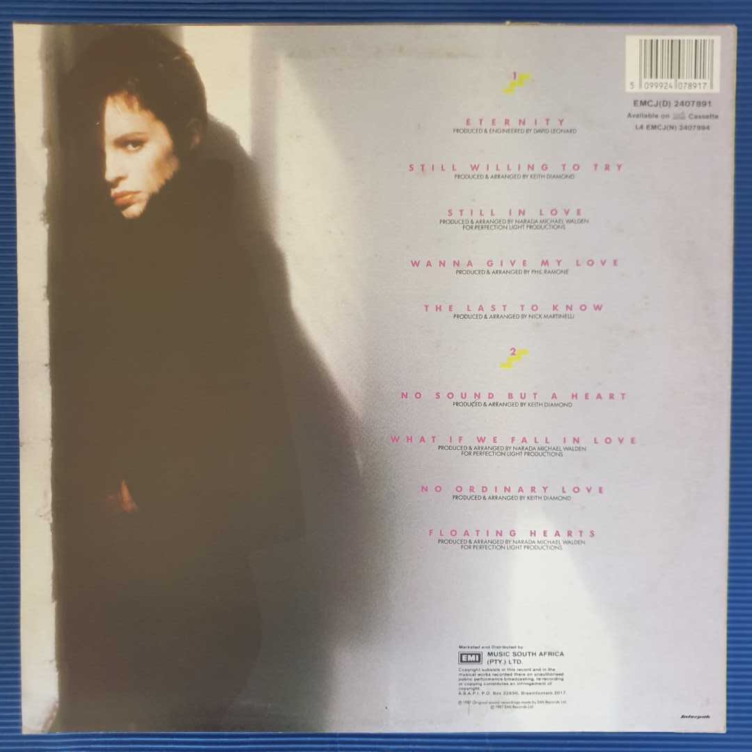Sheena Easton - No Sound But A Heart - Image 2