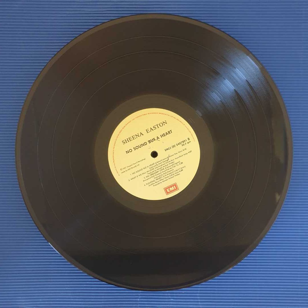 Sheena Easton - No Sound But A Heart - Image 3
