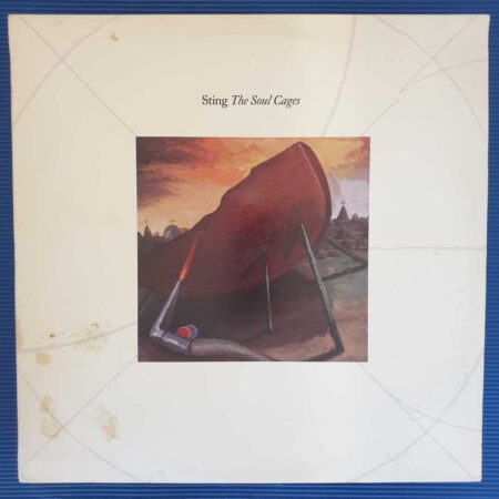 Sting - The Soul Cages