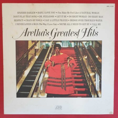 Aretha Franklin - Greatest Hits
