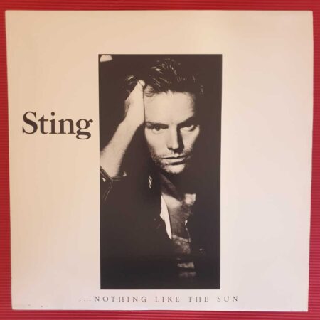 Sting - Nothing Like The Sun