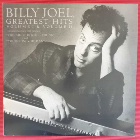 Billy Joel - Greatest Hits Vol I & II