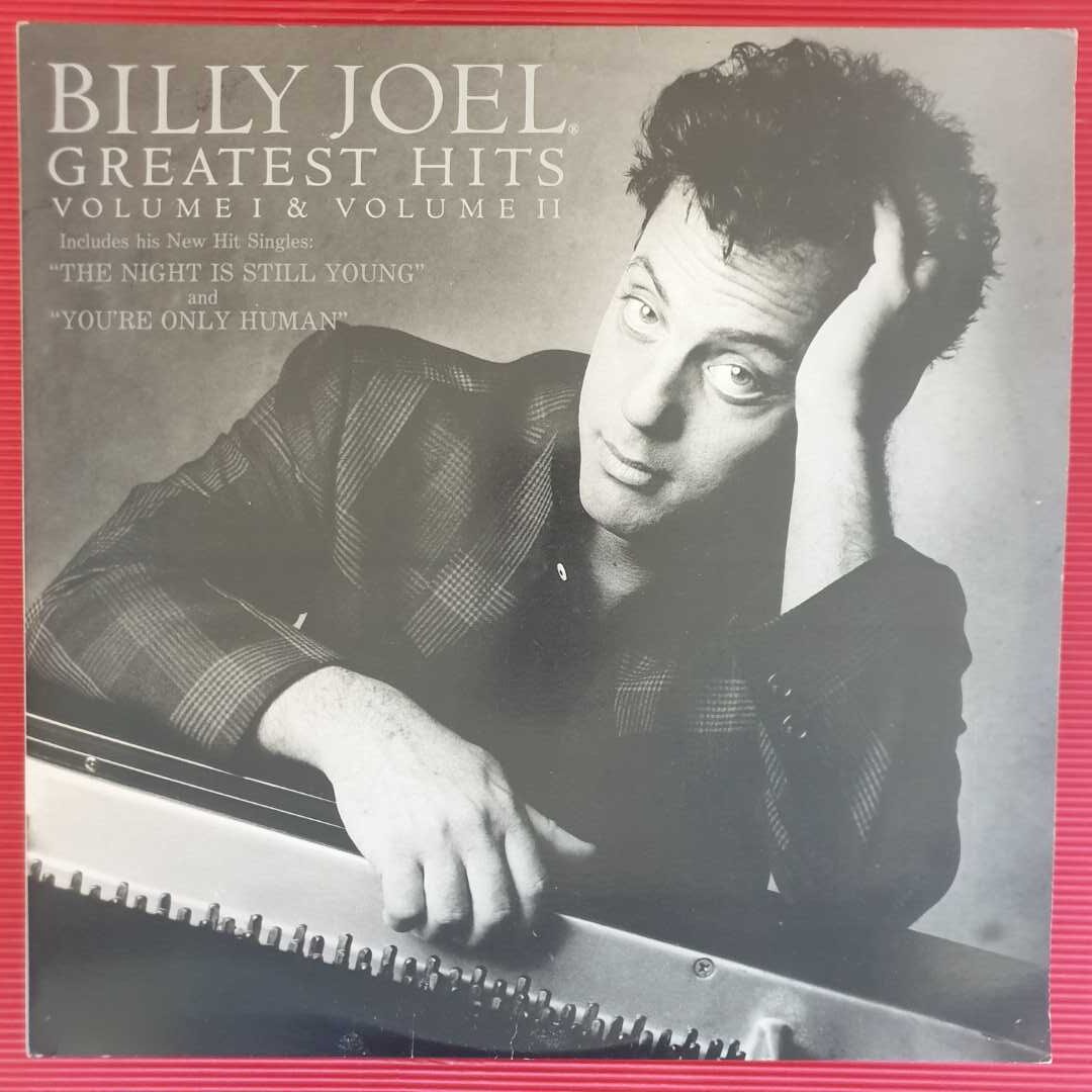 Billy Joel - Greatest Hits Vol I & II