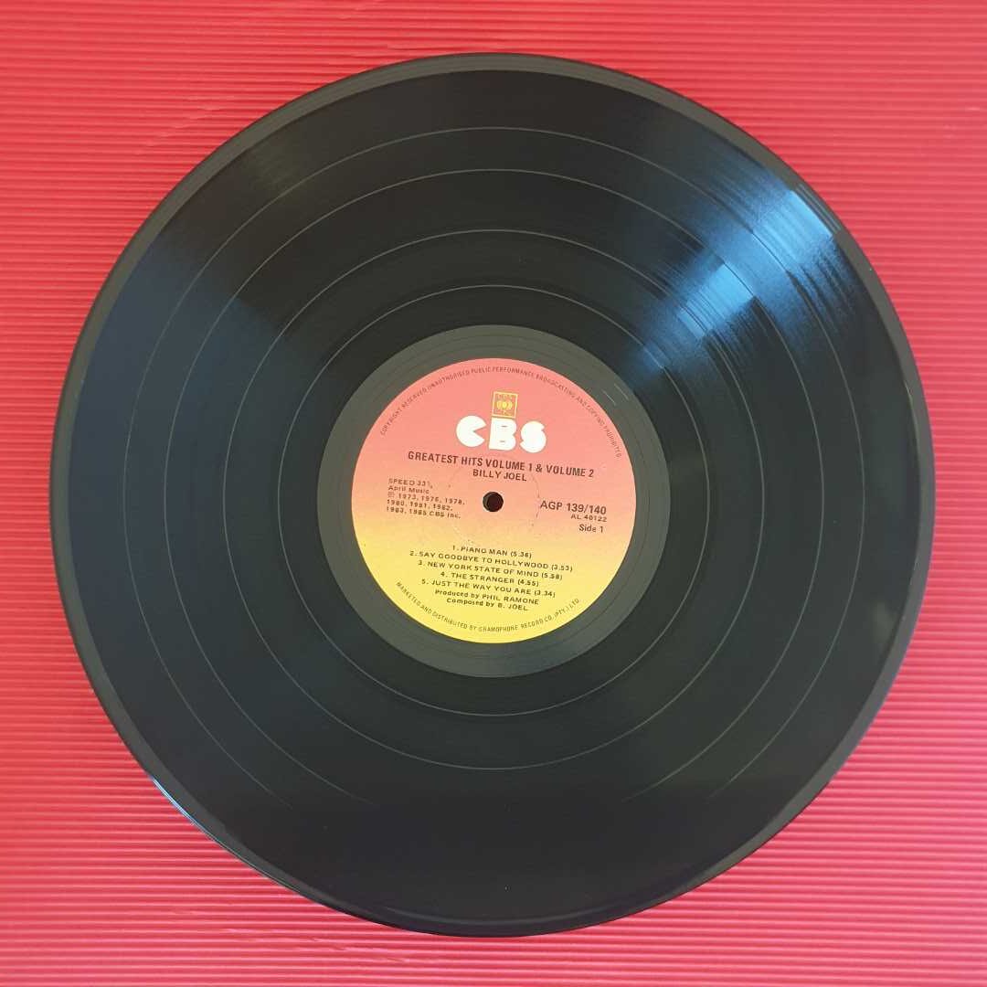 Billy Joel - Greatest Hits Vol I & II - Image 4