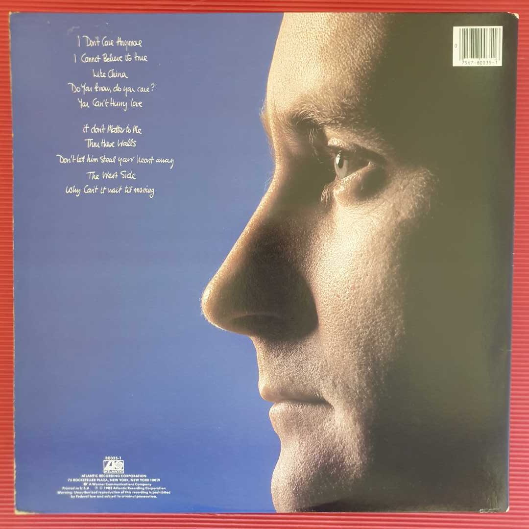 Phil Collins - Hello, I Must Be Going! - Image 2