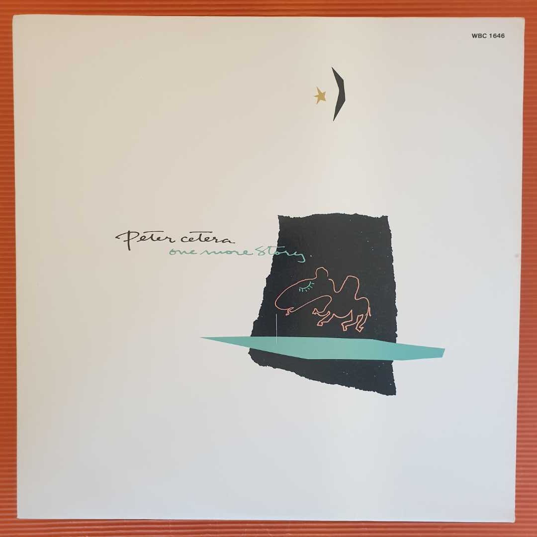Peter Cetera - One More Story