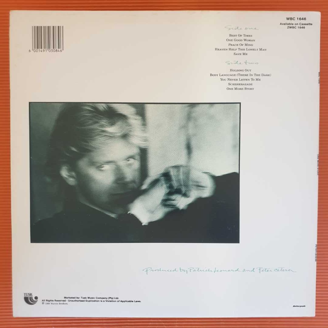 Peter Cetera - One More Story - Image 2