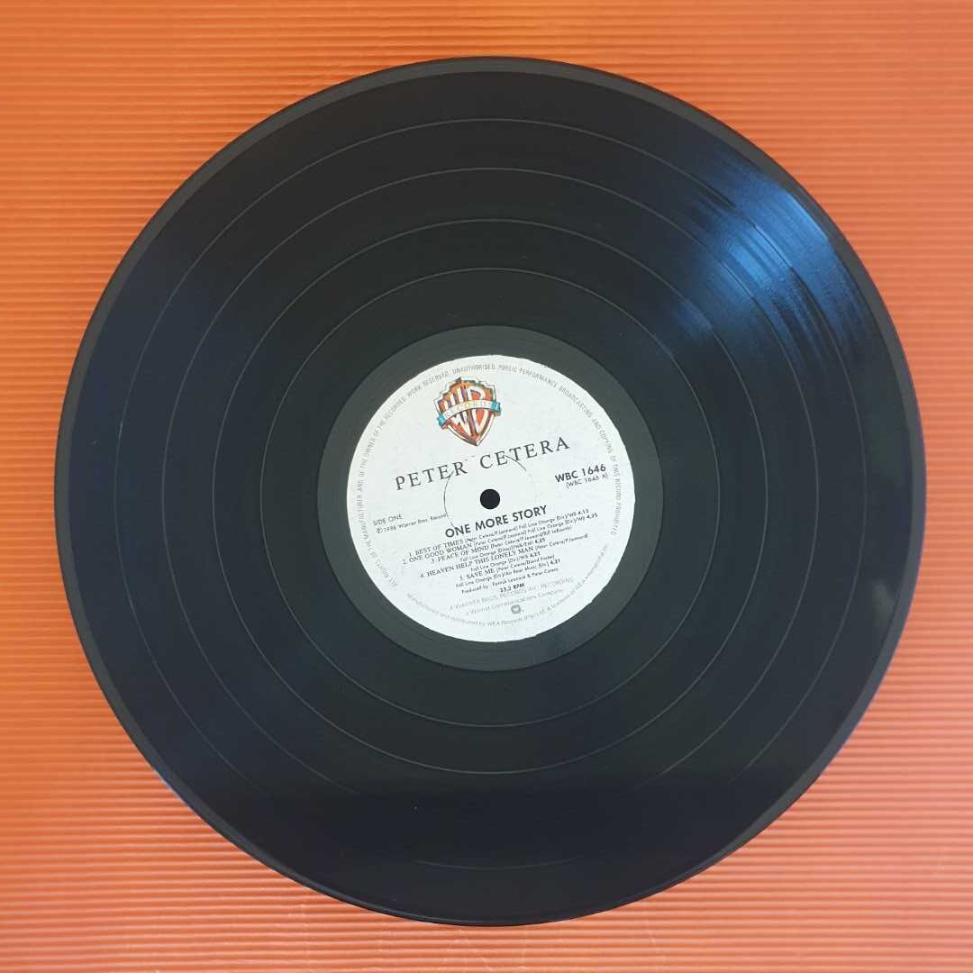 Peter Cetera - One More Story - Image 3