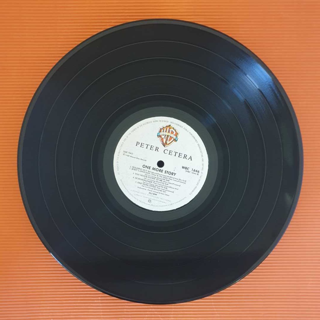 Peter Cetera - One More Story - Image 4