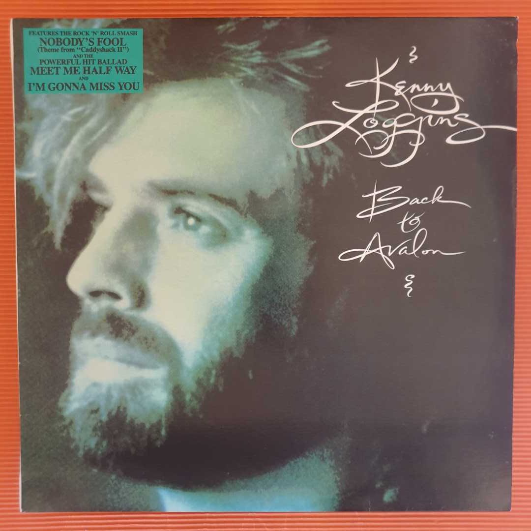 Kenny Loggins - Back To Avalon