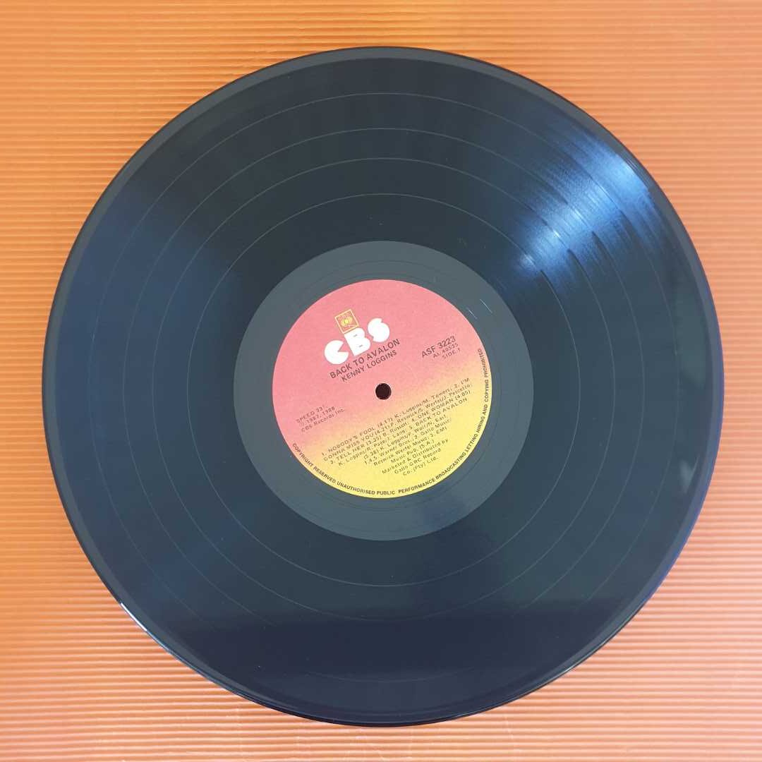 Kenny Loggins - Back To Avalon - Image 3