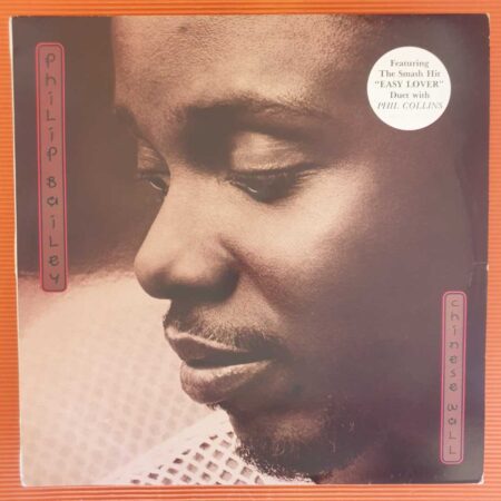 Philip Bailey - Chinese Wall