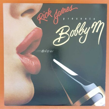 Rick James - Blow