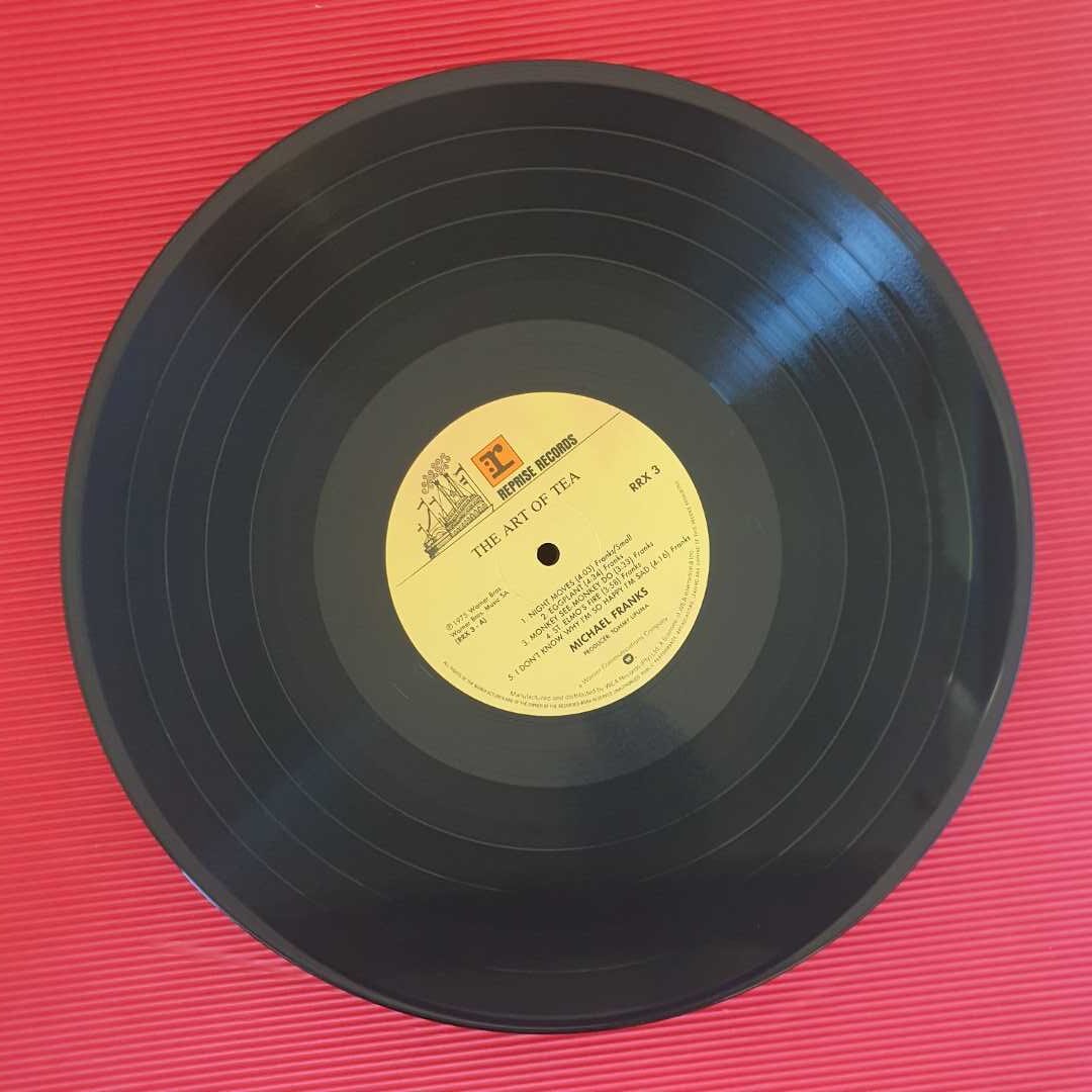 Michael Franks - The Art Of Tea - Image 4