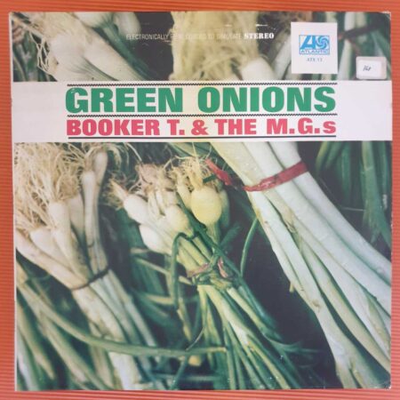 Booker T - Green Onions