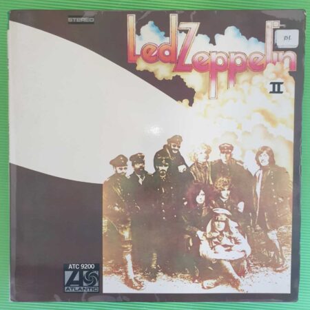 Led Zeppelin - II