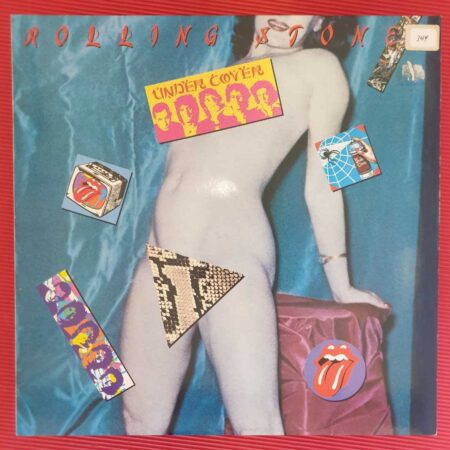 Rolling Stones - Undercover