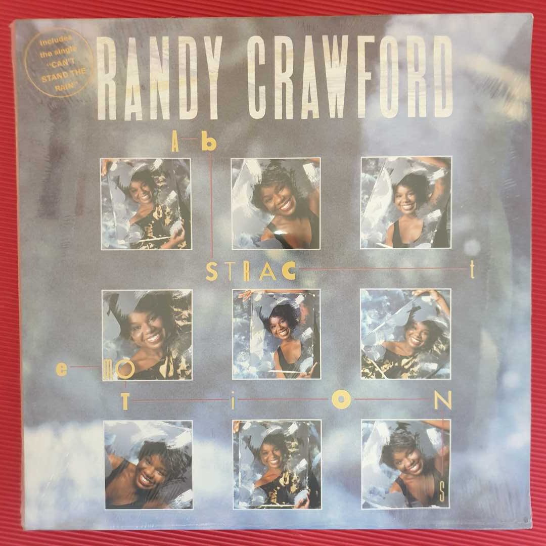 Randy Crawford - Abstract Emotions
